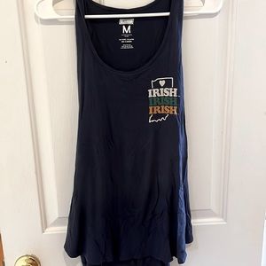 Notre Dame Irish Tank